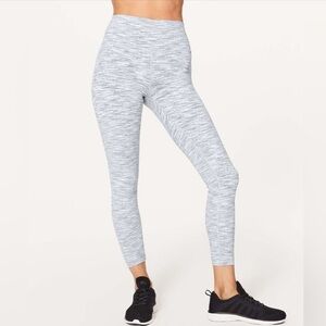 Lululemon Wunder Under Hi-Rise Leggings Size 4